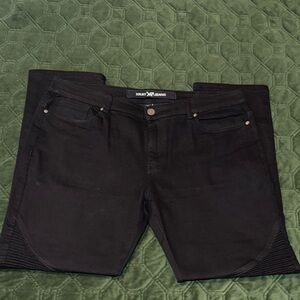 Xray Jeans Men's Black Skinny Jeans